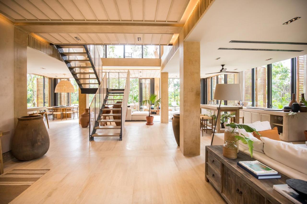 Corasol Luxury Residences Playa del Carmen Eksteriør billede