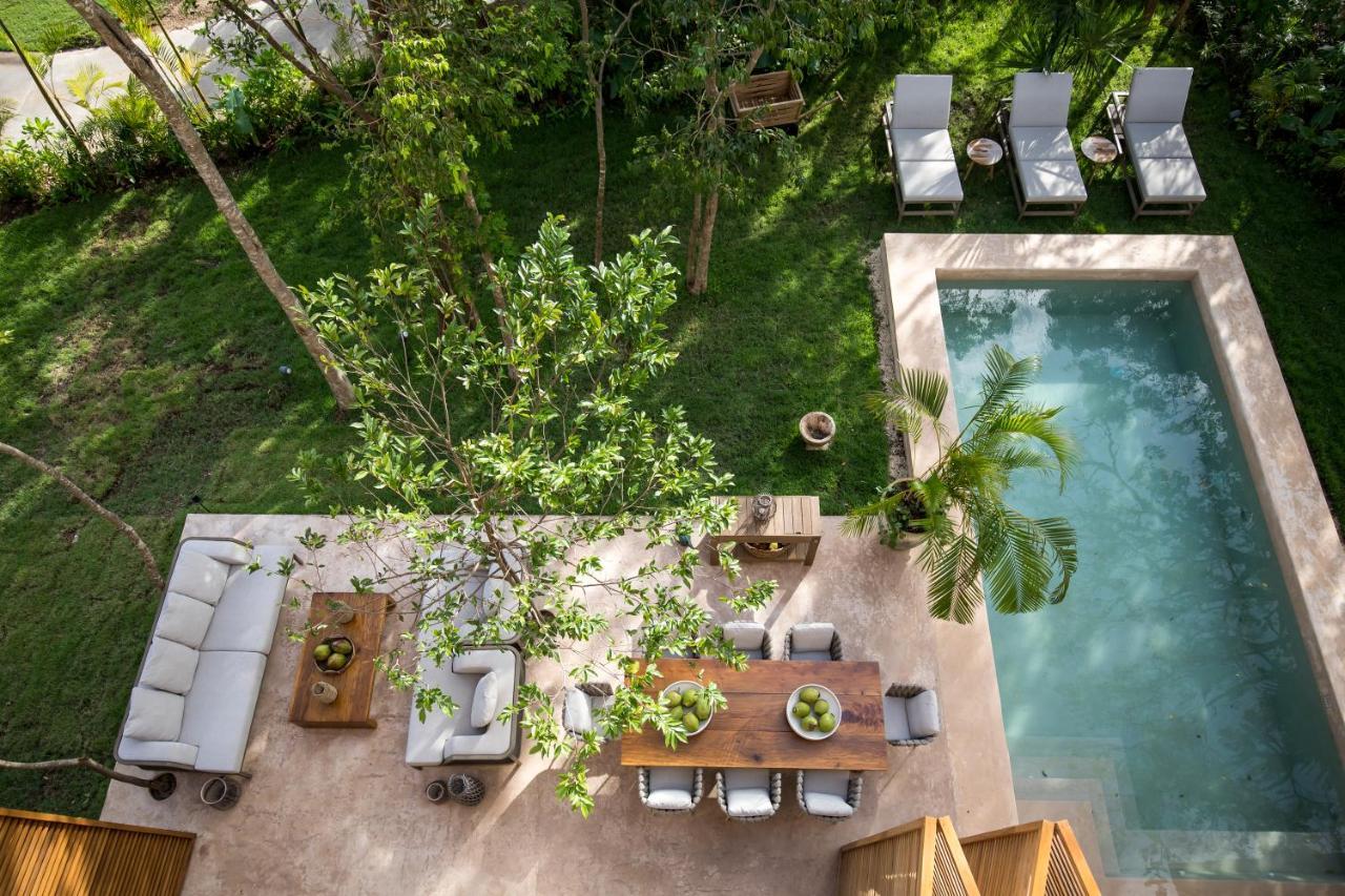 Corasol Luxury Residences Playa del Carmen Eksteriør billede