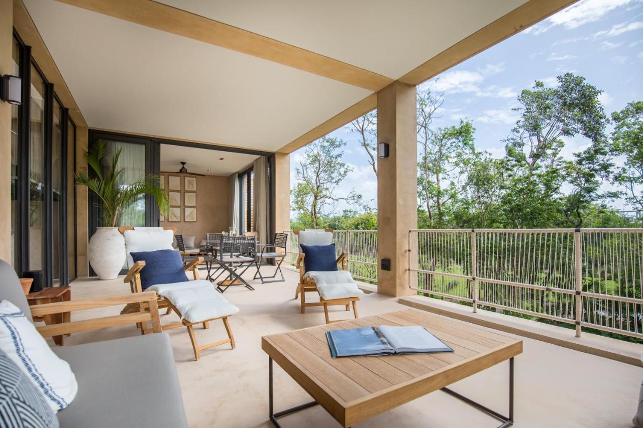 Corasol Luxury Residences Playa del Carmen Eksteriør billede