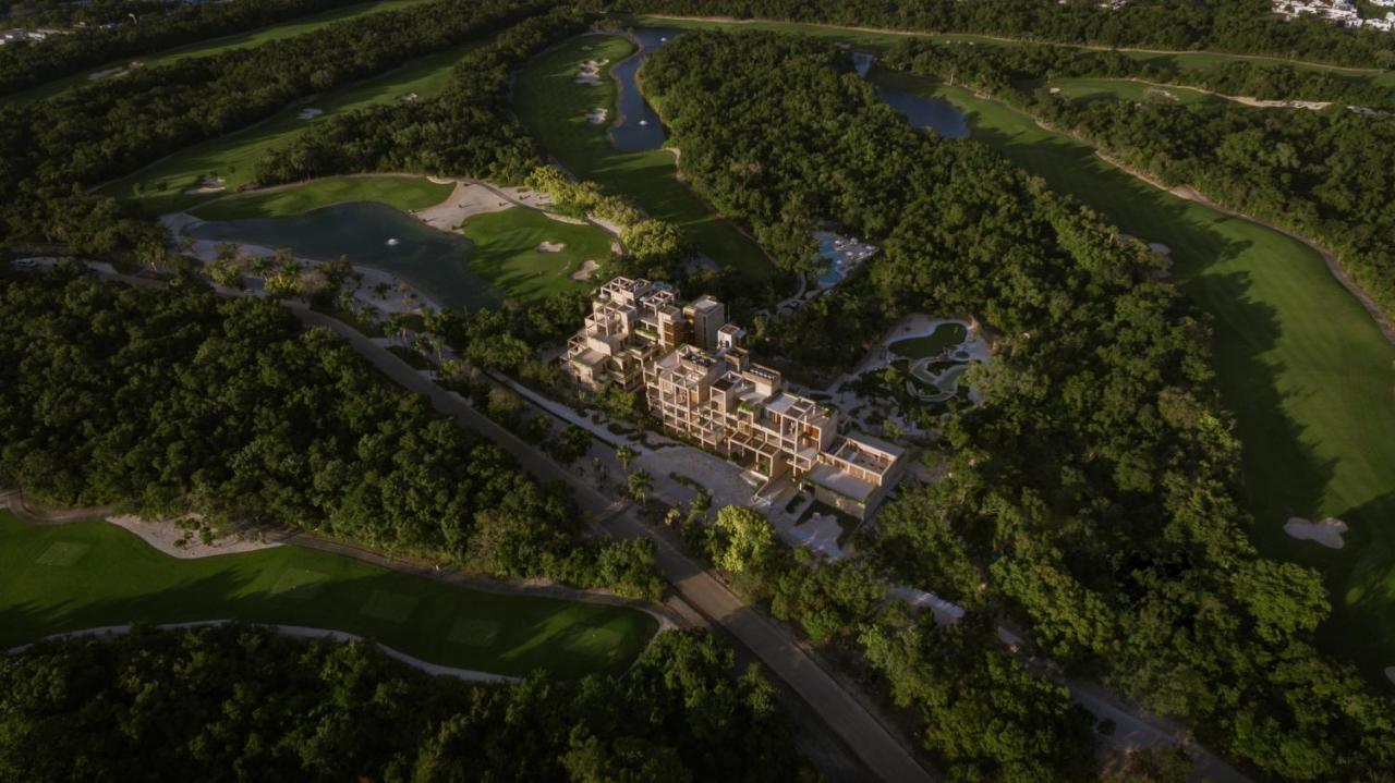Corasol Luxury Residences Playa del Carmen Eksteriør billede