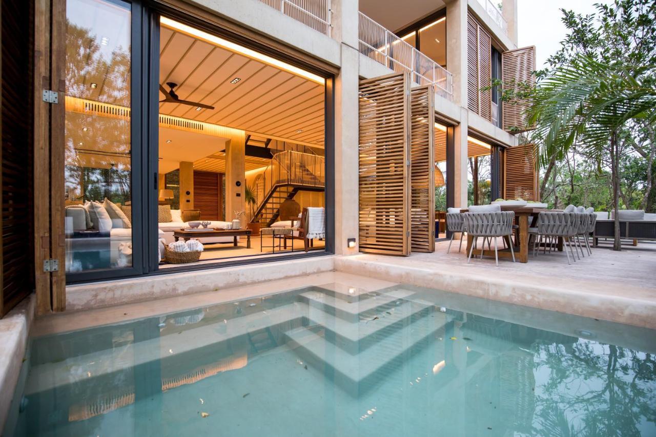 Corasol Luxury Residences Playa del Carmen Eksteriør billede