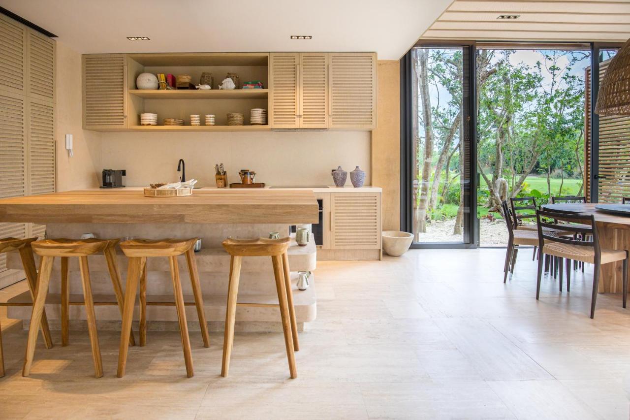 Corasol Luxury Residences Playa del Carmen Eksteriør billede