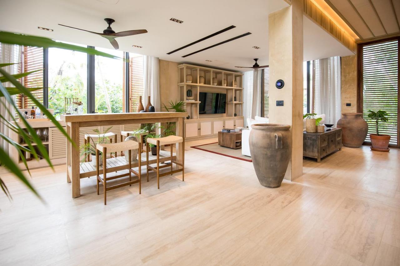 Corasol Luxury Residences Playa del Carmen Eksteriør billede