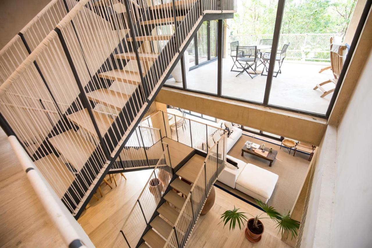 Corasol Luxury Residences Playa del Carmen Eksteriør billede
