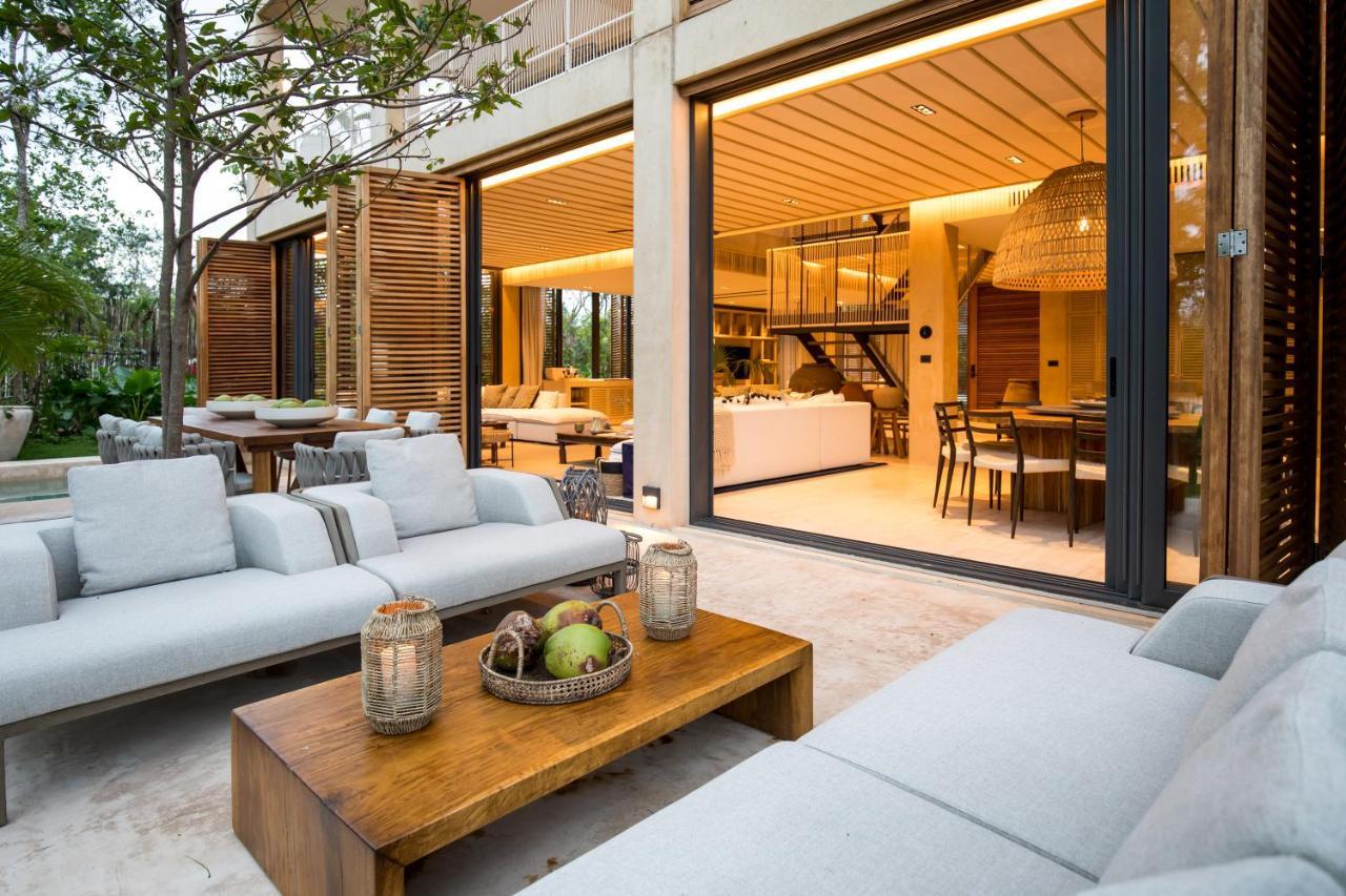 Corasol Luxury Residences Playa del Carmen Eksteriør billede