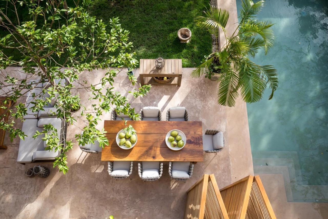 Corasol Luxury Residences Playa del Carmen Eksteriør billede