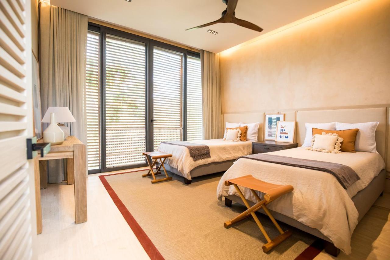 Corasol Luxury Residences Playa del Carmen Eksteriør billede