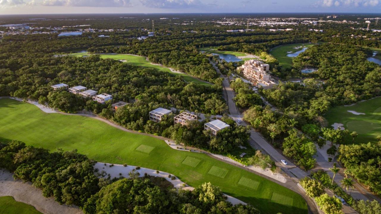 Corasol Luxury Residences Playa del Carmen Eksteriør billede