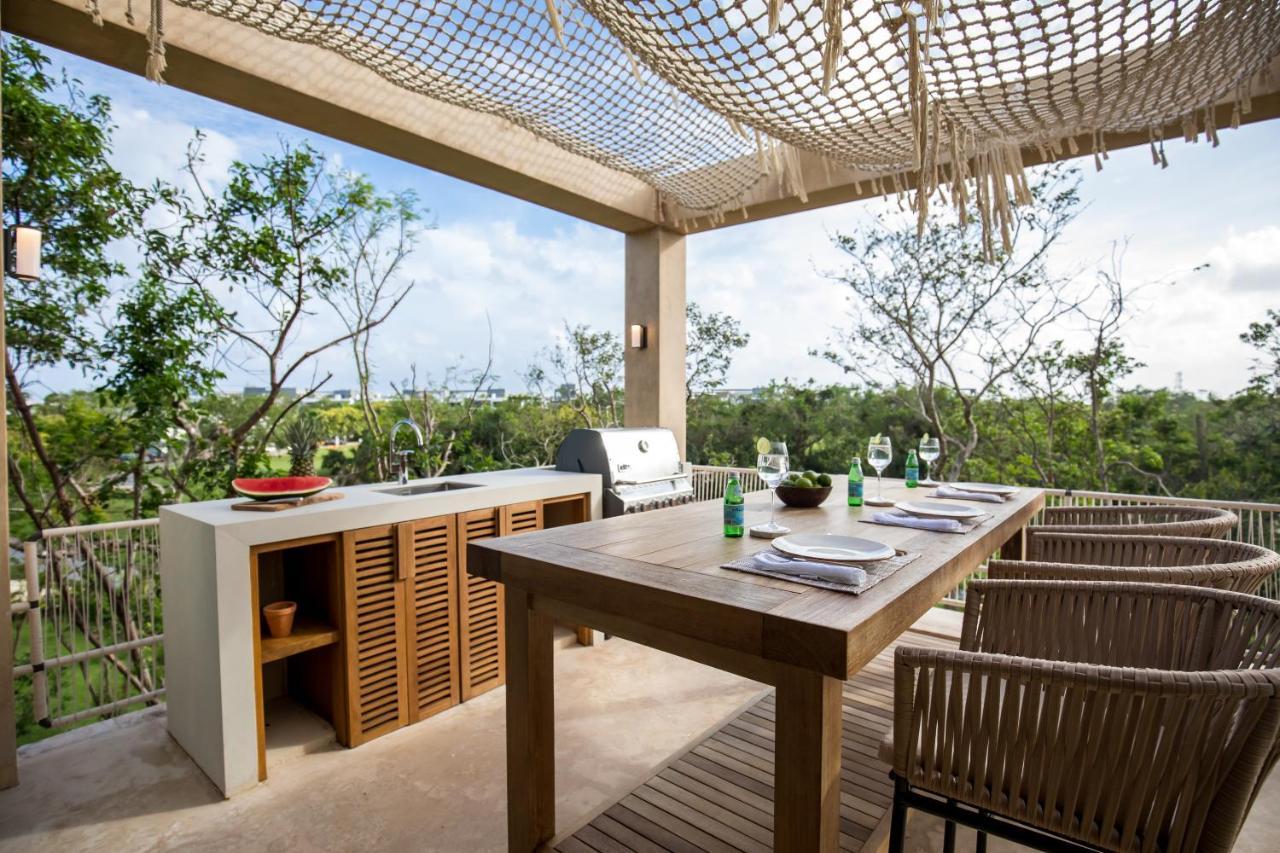 Corasol Luxury Residences Playa del Carmen Eksteriør billede