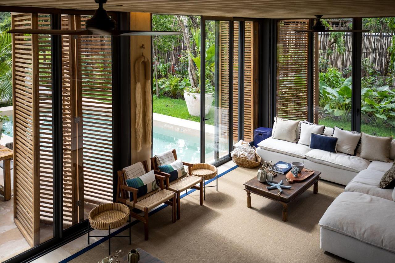 Corasol Luxury Residences Playa del Carmen Eksteriør billede