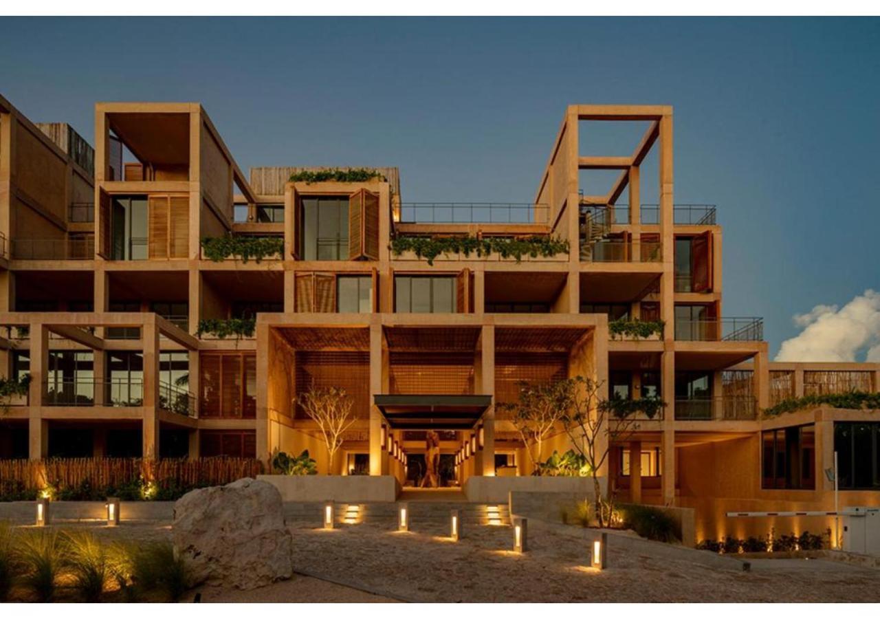 Corasol Luxury Residences Playa del Carmen Eksteriør billede