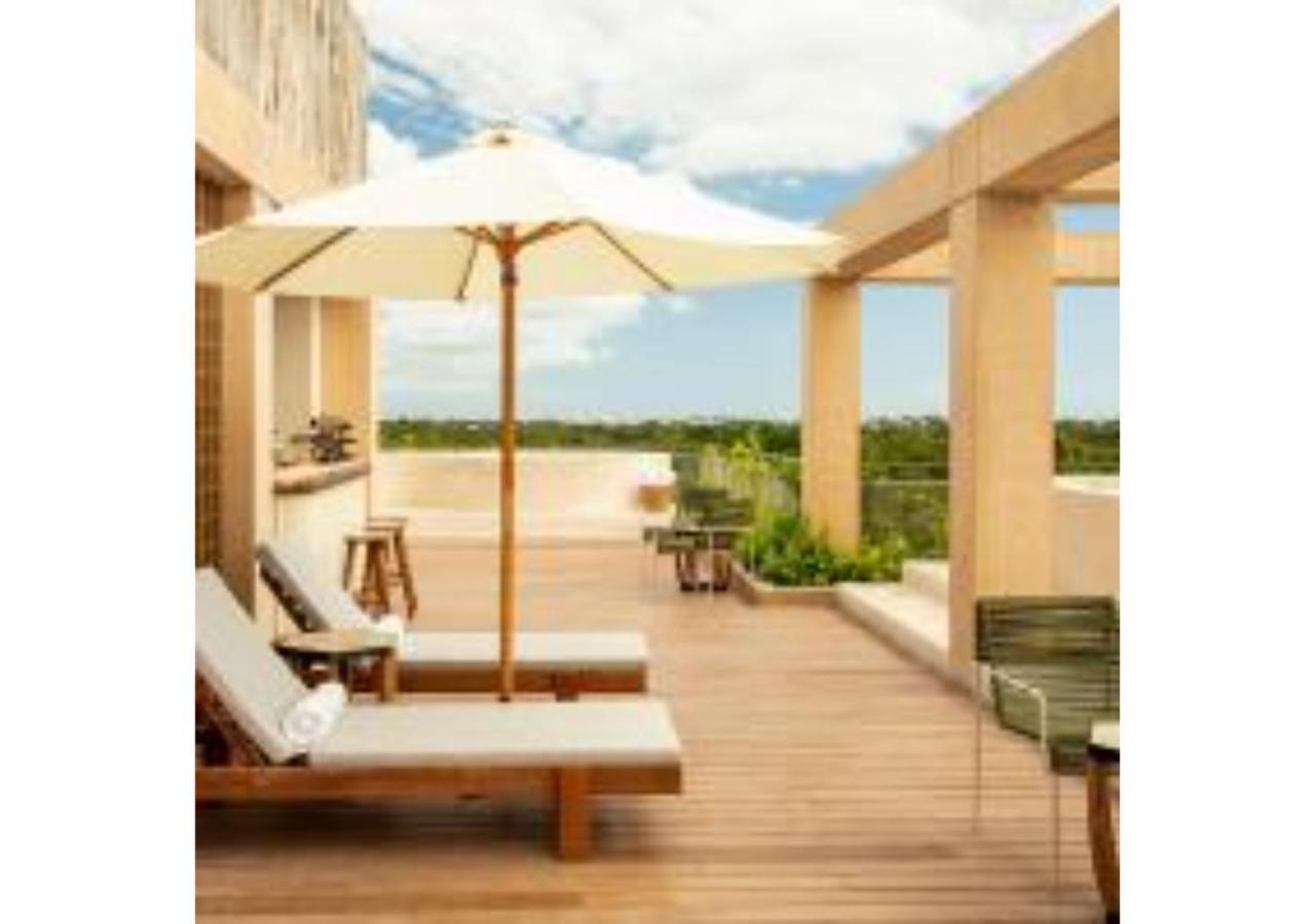 Corasol Luxury Residences Playa del Carmen Eksteriør billede